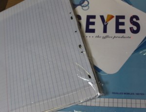 Lot Fournitures de Papèterie DIVERSES