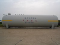 Camion citerne GPL de 50 m3