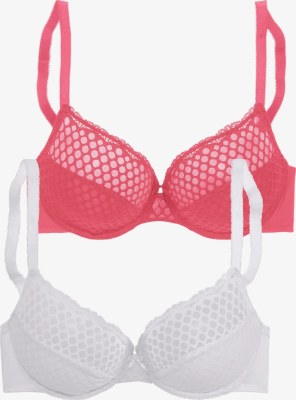 070094 Soutiens-gorge Petite Fleur (lot de 2)