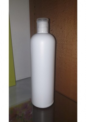 Flacon 500 ml blanc Format Boston Tall
