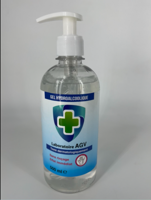 DESTOCKAGE GEL HYDRO ALCOOLIQUE / SANITIZER