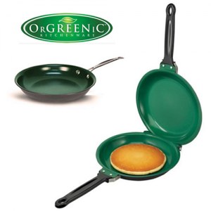 Lot de 250 poêles à crêpe - flip jack