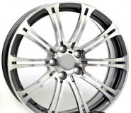 8 JANTES ALU BMW 18 Pouces M3 EVO 2009