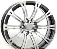 8 JANTES ALU BMW 18 Pouces M3 EVO 2009