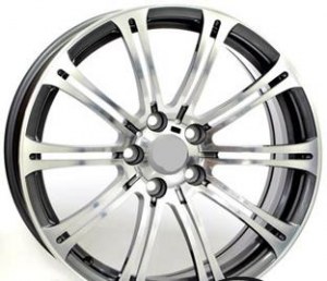 8 JANTES ALU BMW 18 Pouces M3 EVO 2009