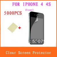 Film protecteur pour iphone 4/4S neuf 5000 Pcs