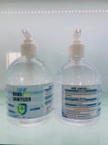 Gel hydroalocolique ISE 75% - 500ML
