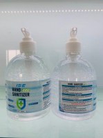 Gel hydroalocolique ISE 75% - 500ML