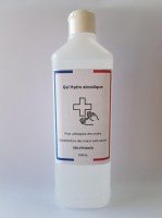 Gel hydroalcoolique 500mL