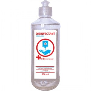 Désinfectant pour les mains € 1,20