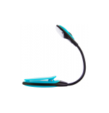 Lampe de lecture à pince - luminaire d'appoint à emporter partout