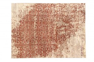 Vente de Stock. Tapis fait main - Indien - Pakistanais - Moderne - Classique