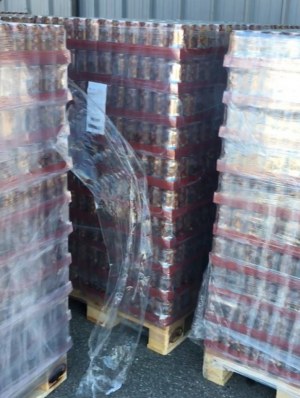 Déstockage Canettes 33cl !!!