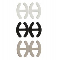 Accroche-bretelles de soutien-gorge - lot de 6 - accessoires sous vêt