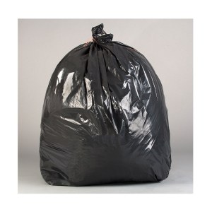 SACS POUBELLE 50 LITRES BD NOIR