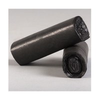 SACS POUBELLE 50 LITRES BD NOIR