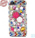 Grossiste,fournisseur chinois : Motif en fleur avec étui diamant de surface coloré dur...