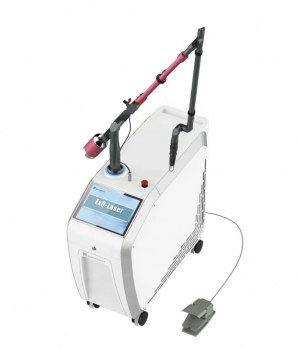 Q-Switched ND yag machine pour relèvement des pigmentations