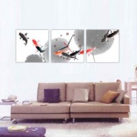 Tableau Horloge Design