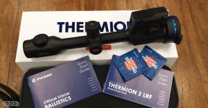 Pulsar THERMION 2 LRF XL60 , THERMION 2 LRF XL50 , Thermion 2 LRF XP60