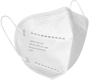 Ffp2 NR masque