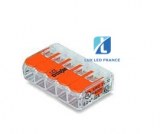 Connecteur 5 entrées