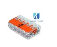 Connecteur 5 entrées