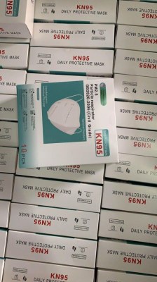 Masque 3 plis , masque KN95