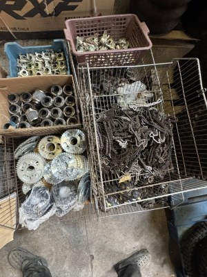 Pièces dirt bike quad enfant