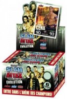 Booster WWE Slam Attax Evolution