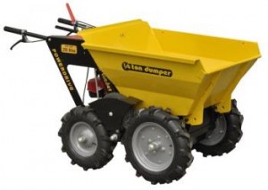 Matériel motoculture camion complet