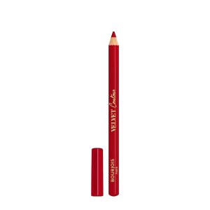 LOT Bourjois Contour Edition Crayon à Lèvres 06 Tout Rouge