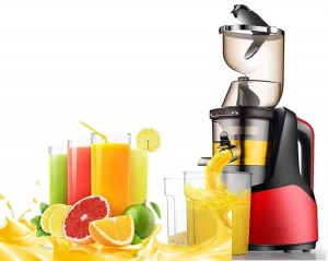 EXTRACTEUR DE JUS ET SMOOTHIE