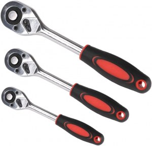 Clé a Cliquet télescopique 3PCS KRAFTMULLER