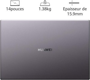 PC Portable HUAWEI MateBook D14 -