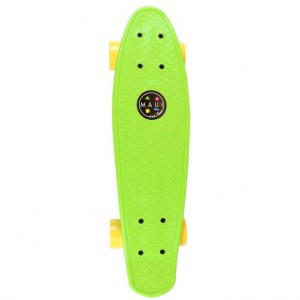 Skateboard Vintage Cookie -MAUI AND SON