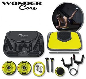 Appareil de fitness WONDERCORE