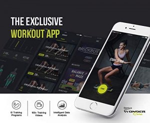 Appareil de fitness WONDERCORE