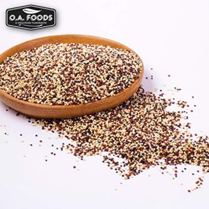 Destockage Quinoa / Chia Haut Gamme (Bolivie)