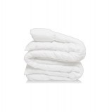 Couette microfibres 2 personnes - 220 x 240 cm - linge de lit