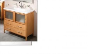 Meubles salle de bain Europa 100