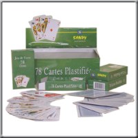 Présentoir de 12 Jeux de Tarot