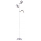 Lampadaire à 3 têtes - luminaires