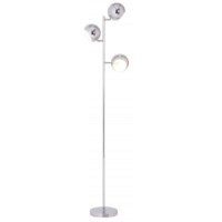 Lampadaire à 3 têtes - luminaires