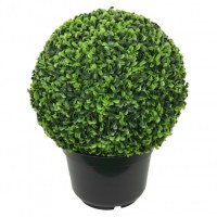 Lot de buis boule artificiel haut de gamme