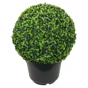 Lot de buis boule artificiel haut de gamme