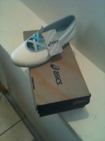 CHAUSSURE DE FEMME ASICS