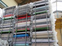 Rouleaux jersey elasthanne uni