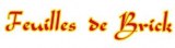 Feuilles de brick