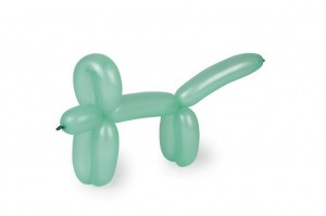 Lot de 100 Ballons de Baudruche à Modeler